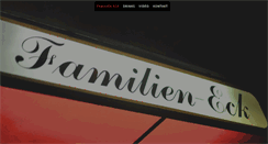 Desktop Screenshot of familieneck.de