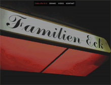 Tablet Screenshot of familieneck.de
